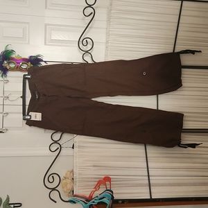 Free People cargo pants, NWT